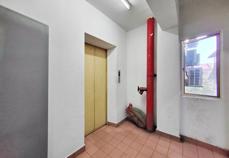 Taman Bukit Mutiara Apartment