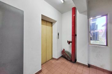 Taman Bukit Mutiara Apartment