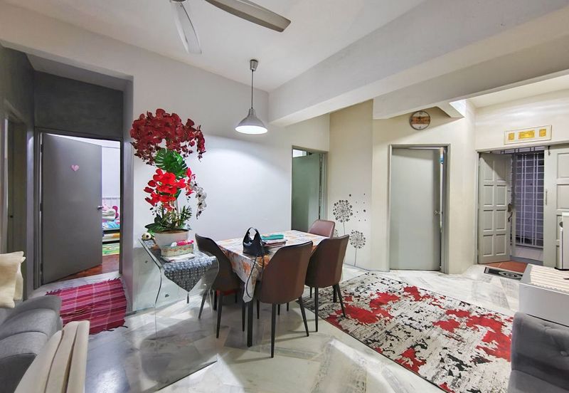 Taman Bukit Mutiara Apartment