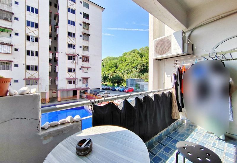 Taman Bukit Mutiara Apartment