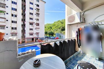 Taman Bukit Mutiara Apartment