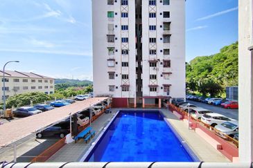 Taman Bukit Mutiara Apartment