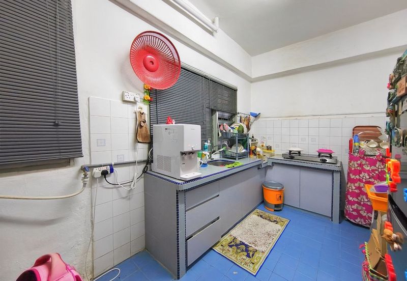 Taman Bukit Mutiara Apartment