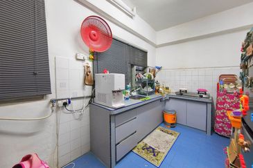 Taman Bukit Mutiara Apartment