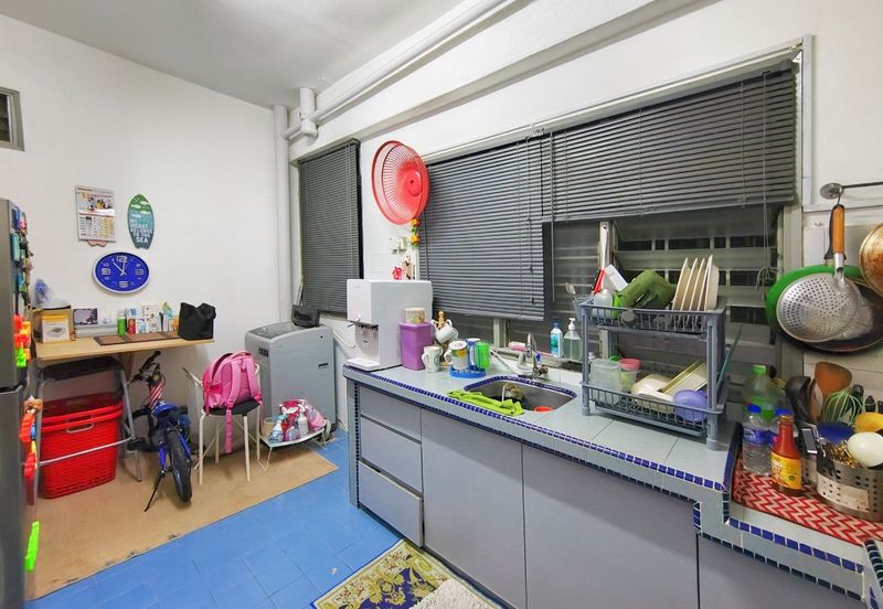 Taman Bukit Mutiara Apartment