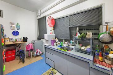 Taman Bukit Mutiara Apartment