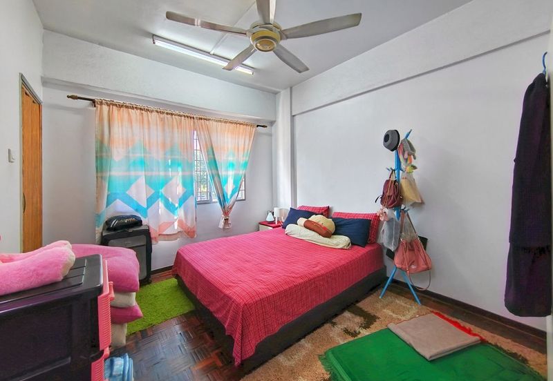 Taman Bukit Mutiara Apartment