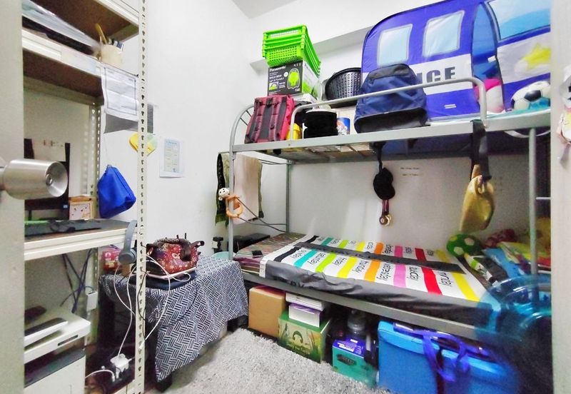 Taman Bukit Mutiara Apartment