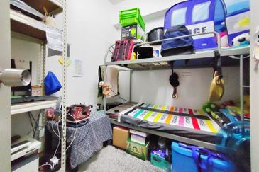 Taman Bukit Mutiara Apartment