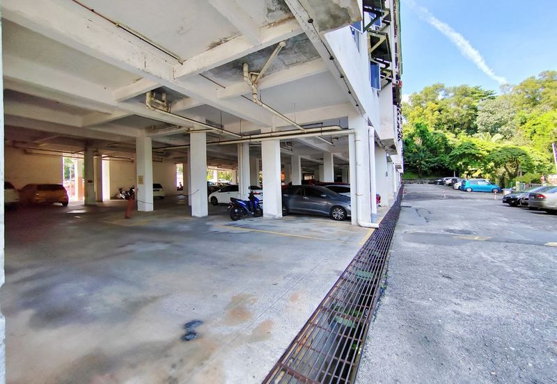 Taman Bukit Mutiara Apartment