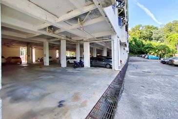 Taman Bukit Mutiara Apartment