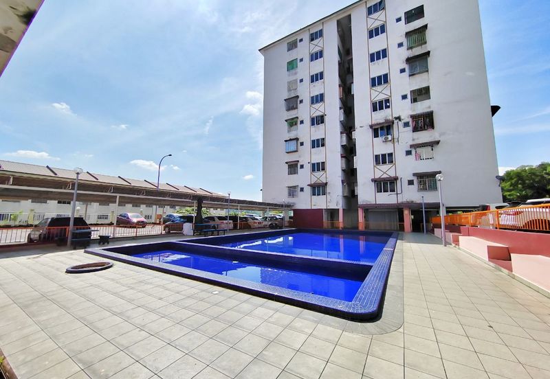 Taman Bukit Mutiara Apartment