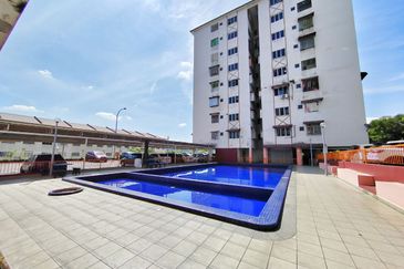 Taman Bukit Mutiara Apartment