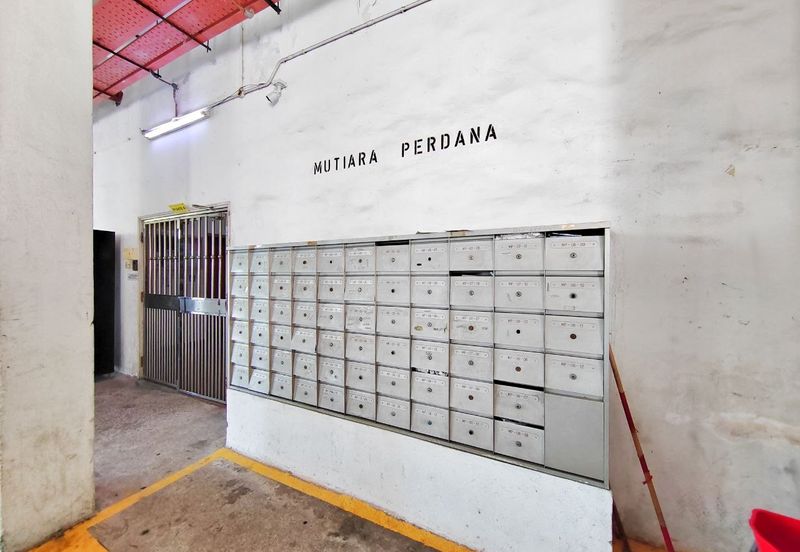 Taman Bukit Mutiara Apartment