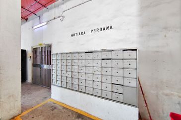 Taman Bukit Mutiara Apartment