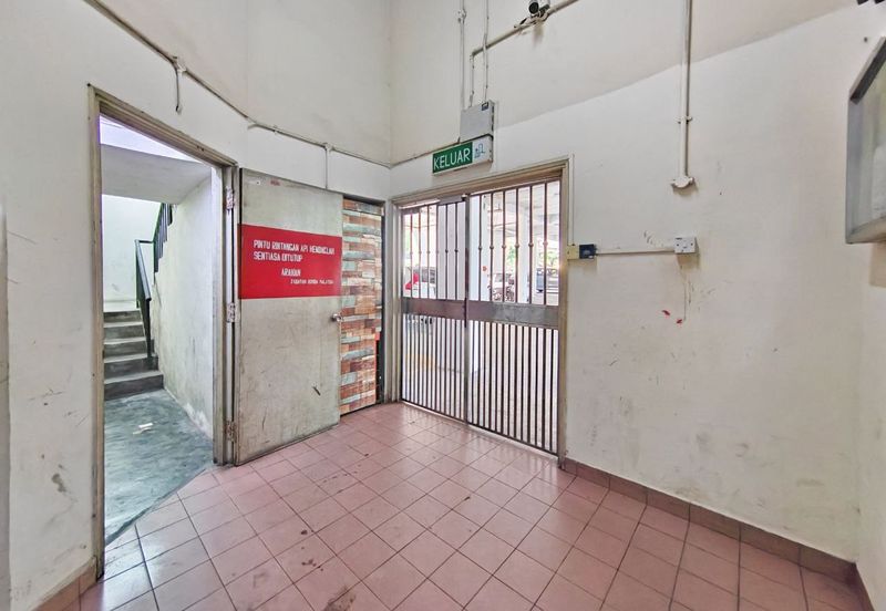 Taman Bukit Mutiara Apartment