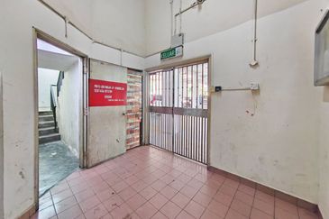 Taman Bukit Mutiara Apartment