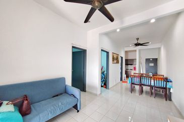 Green Villa Apartment