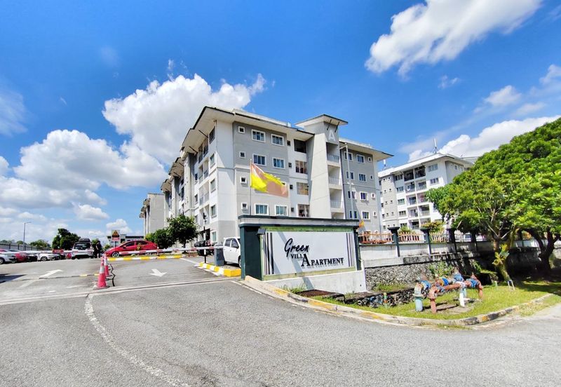 Green Villa Apartment