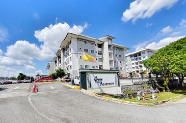 Green Villa Apartment