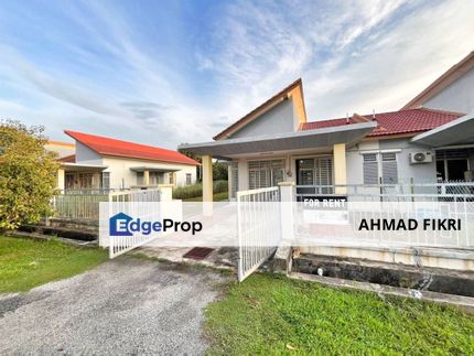 Single Storey Semi Detached House Taman Indah Puteri Sepang Selangor, Selangor, Sepang