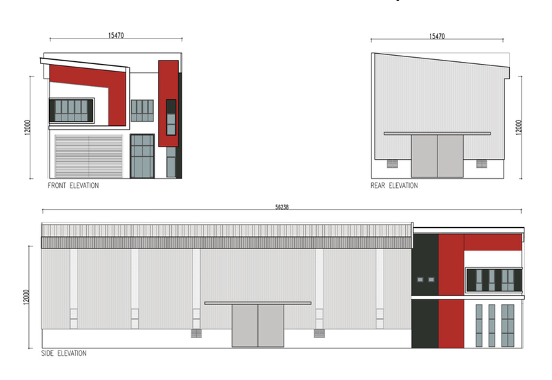 Jenjarom Industrial Park