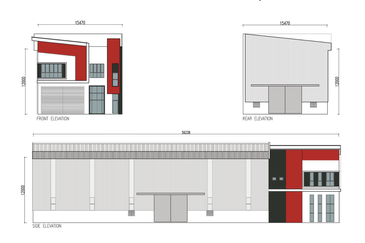 Jenjarom Industrial Park