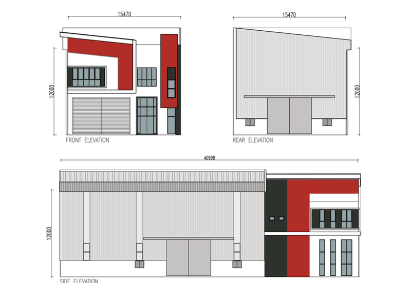 Jenjarom Industrial Park