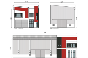Jenjarom Industrial Park