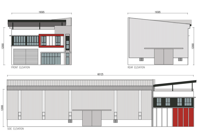 Jenjarom Industrial Park