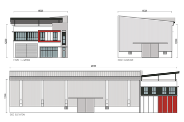 Jenjarom Industrial Park