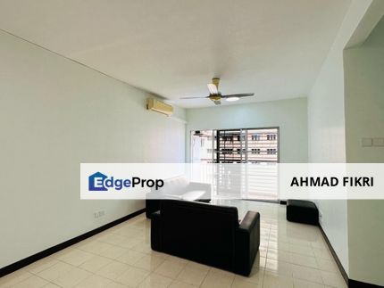 [ FACING POOL ] Cengal Condominium Bandar Sri Permaisuri Cheras Kuala Lumpur, Kuala Lumpur, Cheras