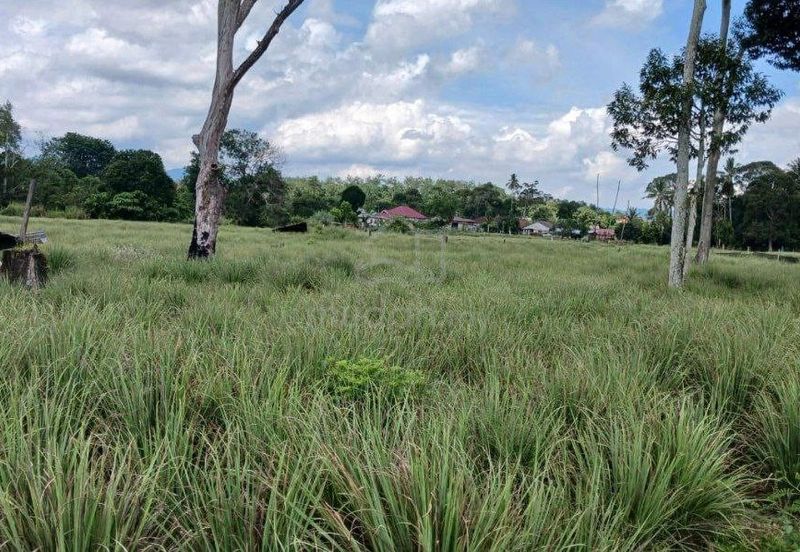 Tanah Pertanian Beranang Tengah