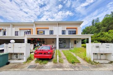 Villa Kesuma, Bandar Tasik Kesuma