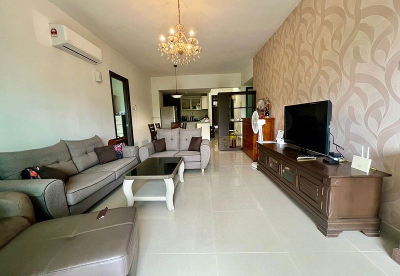 Puteri Palma Condominium @ IOI Resort City