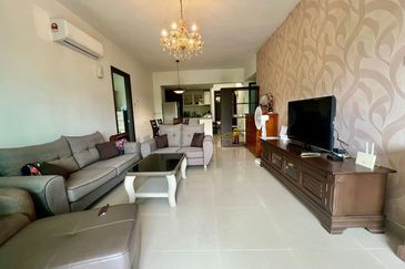 Puteri Palma Condominium @ IOI Resort City