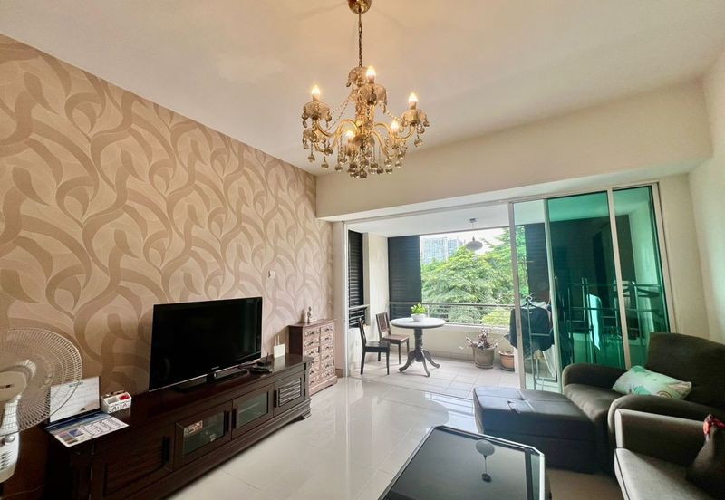 Puteri Palma Condominium @ IOI Resort City