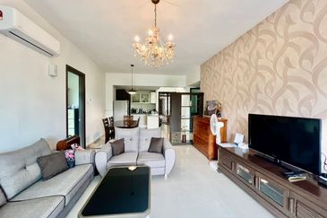 Puteri Palma Condominium @ IOI Resort City