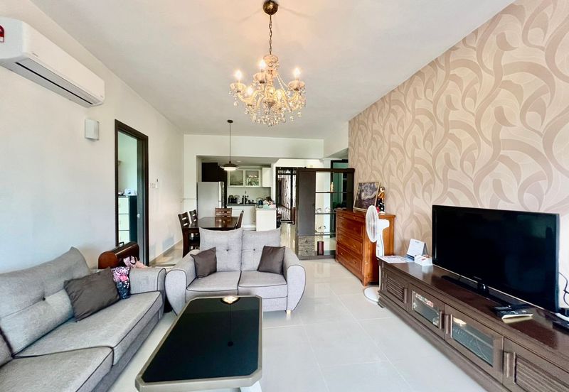 Puteri Palma Condominium @ IOI Resort City