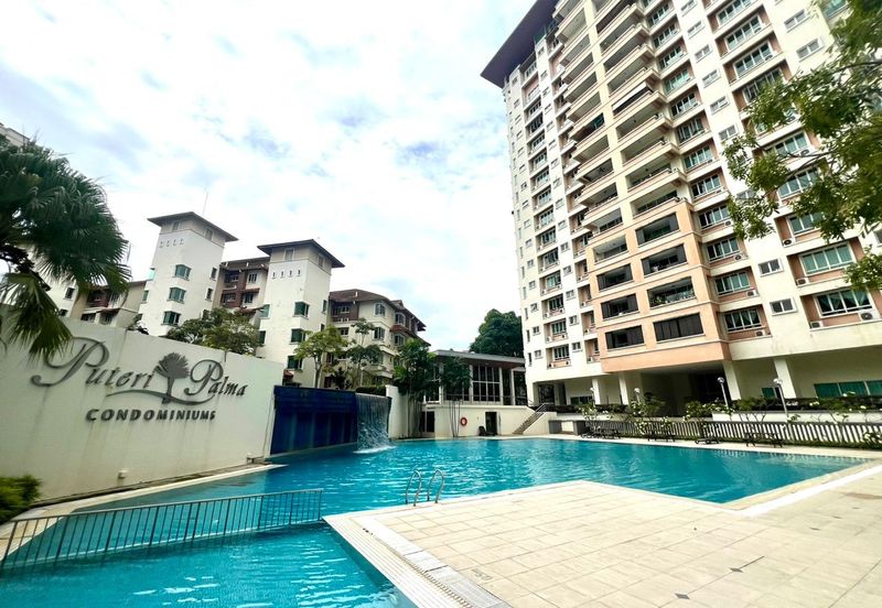 Puteri Palma Condominium @ IOI Resort City