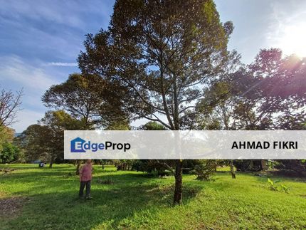 [ FREEHOLD ] Tanah Pertanian Ulu Beranang Lenggeng Negeri Sembilan 3.248 ekar, Negeri Sembilan, Seremban