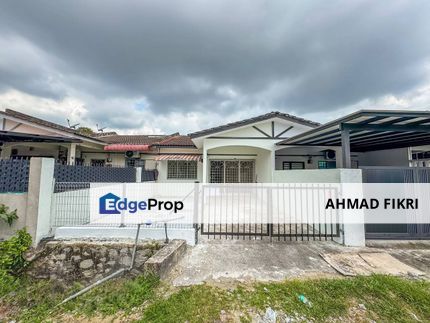 Single Storey Bandar Teknologi Kajang, Selangor, Semenyih