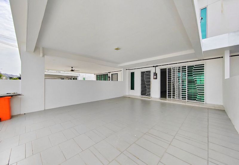 HIJAYU 3B @ BANDAR SRI SENDAYAN