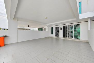 HIJAYU 3B @ BANDAR SRI SENDAYAN