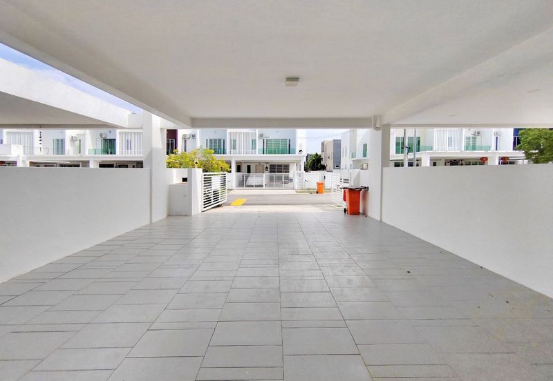 HIJAYU 3B @ BANDAR SRI SENDAYAN