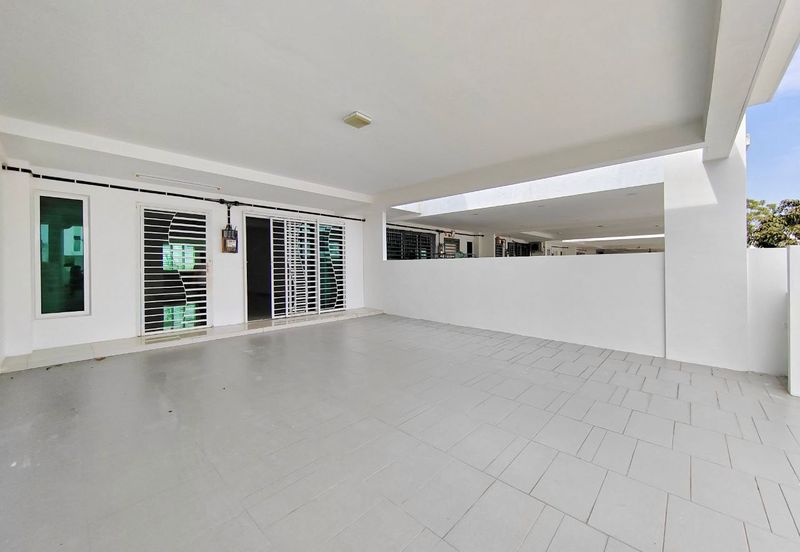 HIJAYU 3B @ BANDAR SRI SENDAYAN