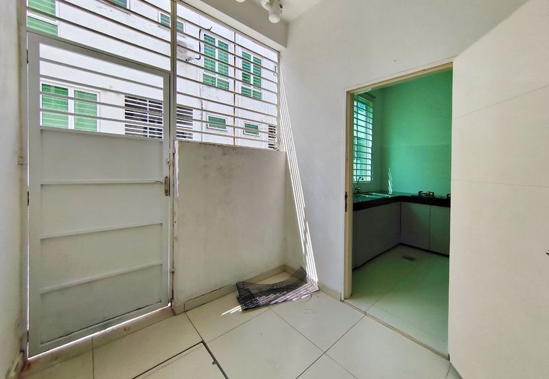 HIJAYU 3B @ BANDAR SRI SENDAYAN