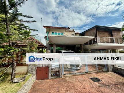 [ END LOT ] Two and Half Storey 2.5 Terrace House Taman Sering Ukay Ampang Selangor, Selangor, Ampang