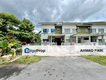 [ END LOT ] Double Storey Terrace House Timur@Enstek Bandar Baru Enstek Nilai Negeri Sembilan, Negeri Sembilan, Seremban