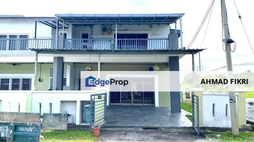 2 Storey End Lot Desa Salak Pekerti Salak Tinggi, Selangor, Sepang